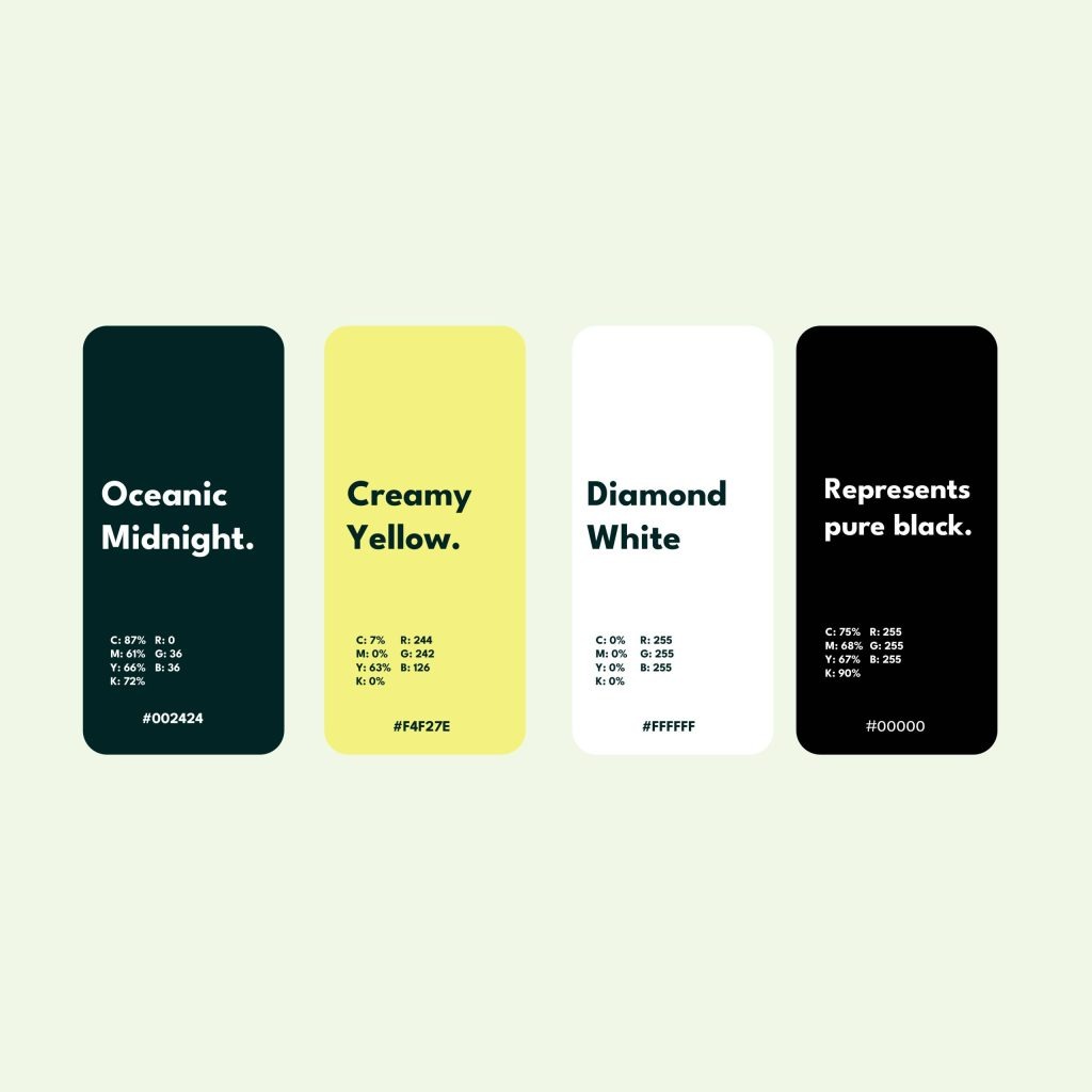 Eco Root Color Palette
