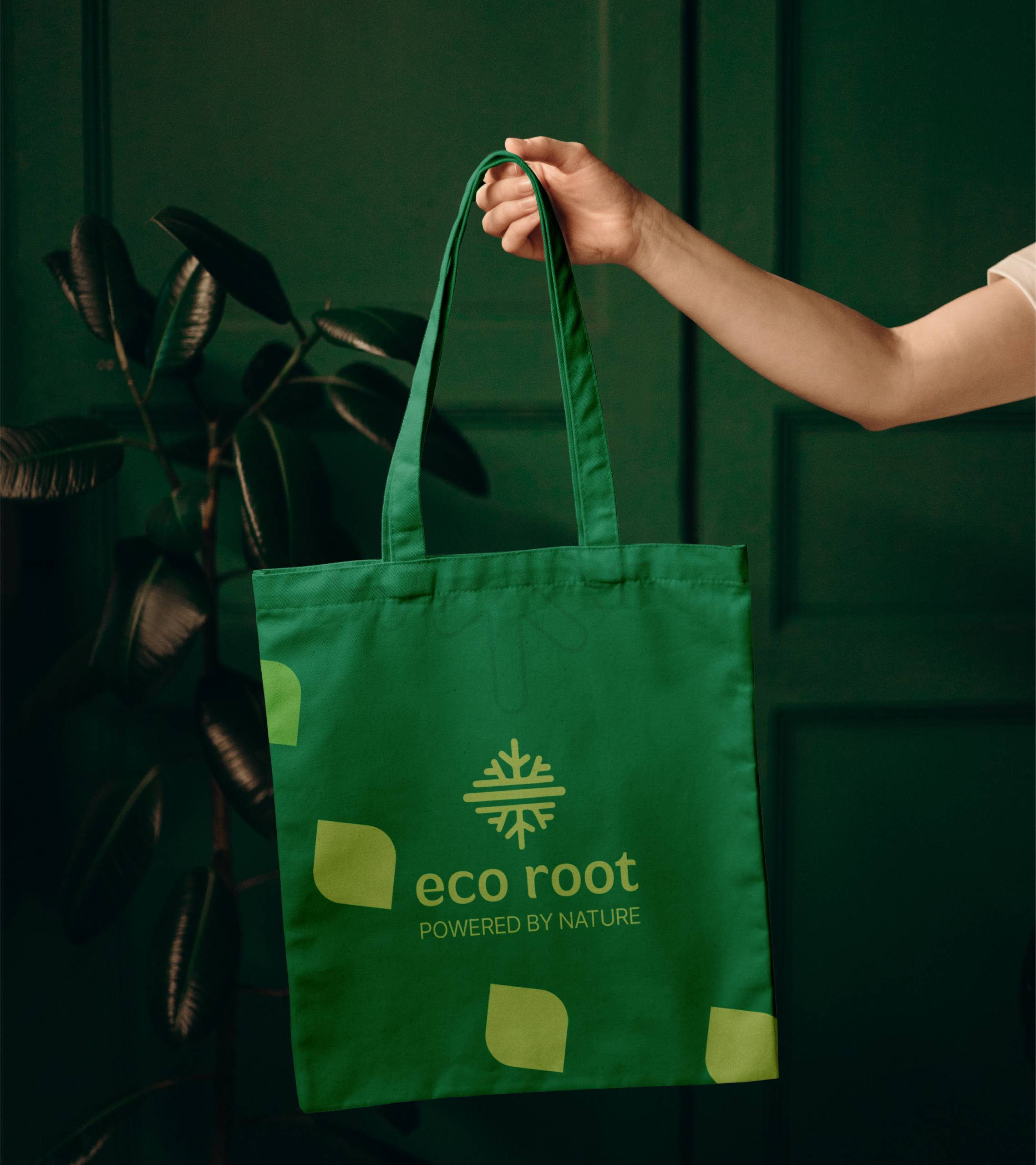 Eco Root Tote