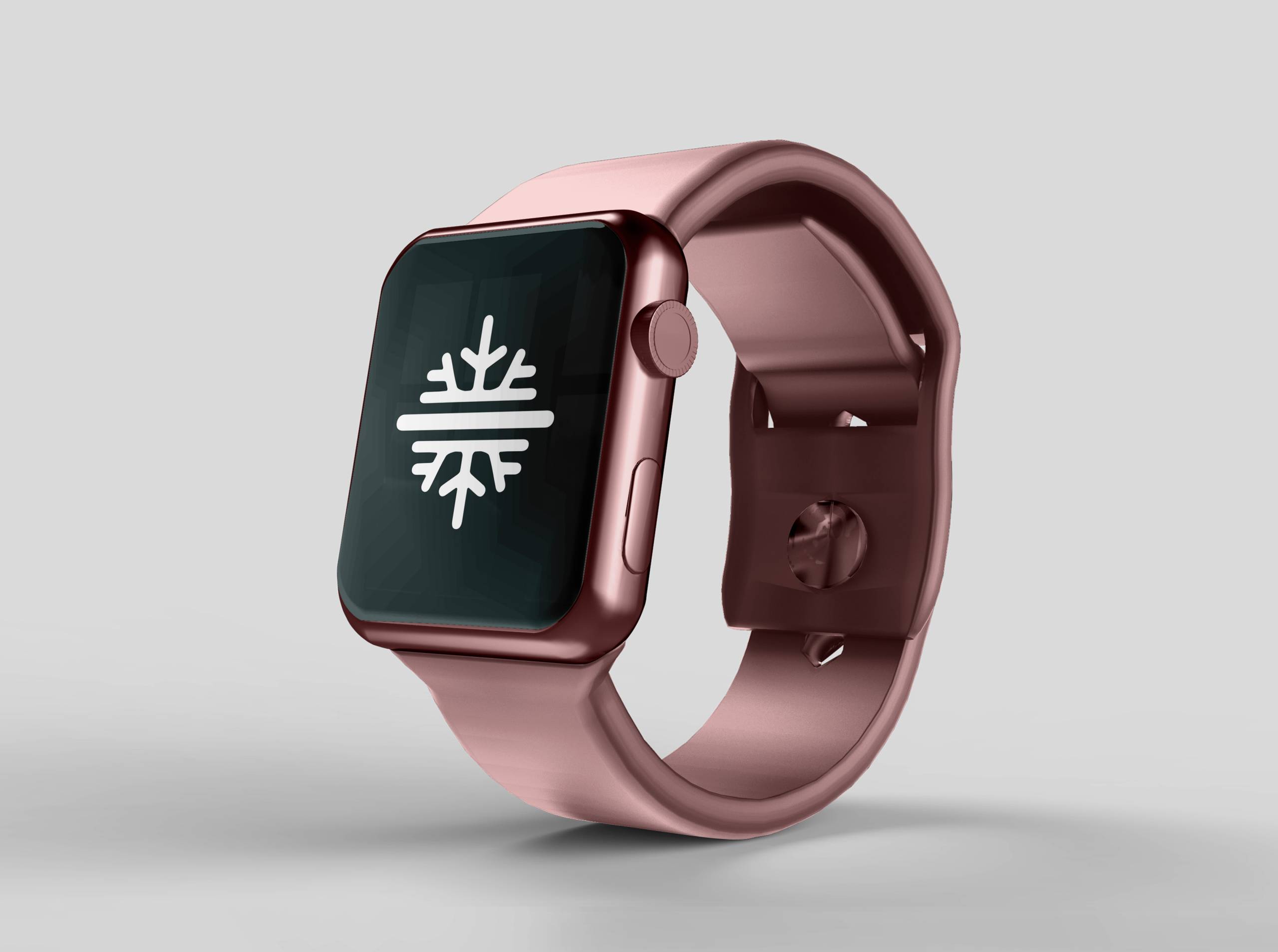 Eco Root Watch mockup
